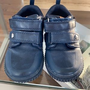Toddler boy dress shoe